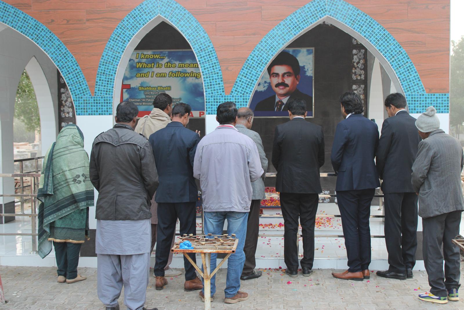 Commemorating the 13th Anniversary of Shahbaz Bhatti’s Assassination ...